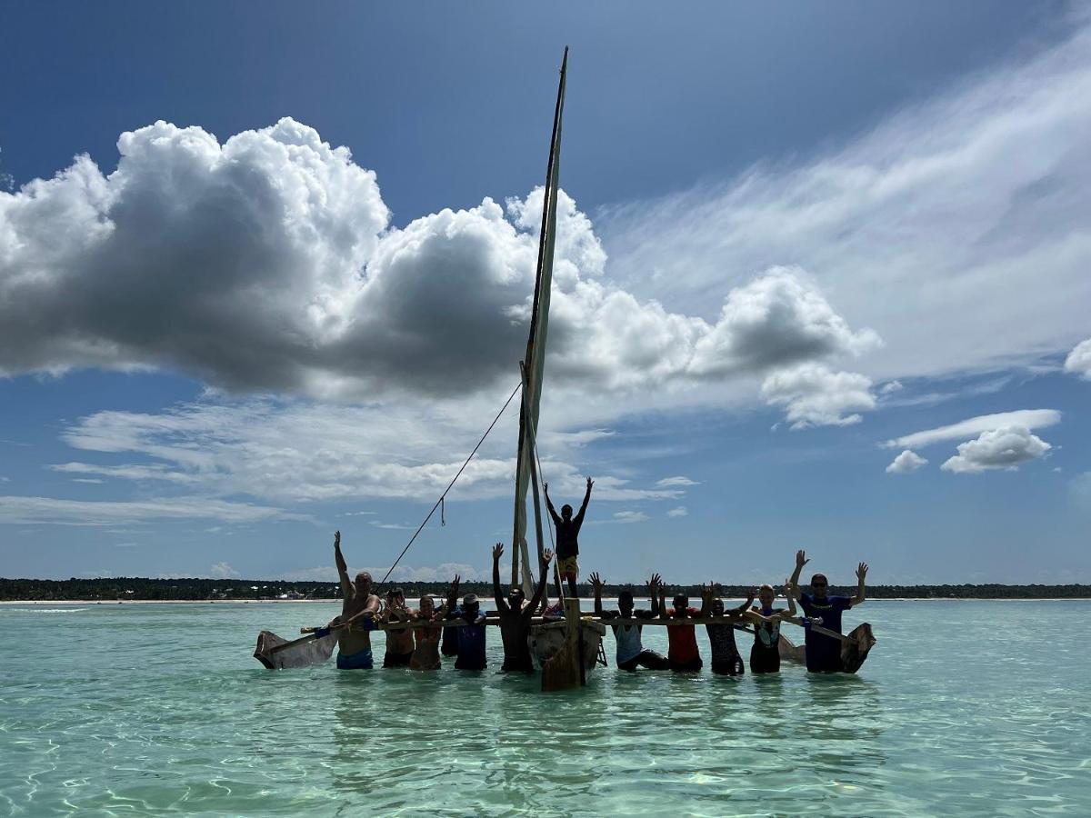 Sky & Zanzibar 3* Пвані-Мчангані