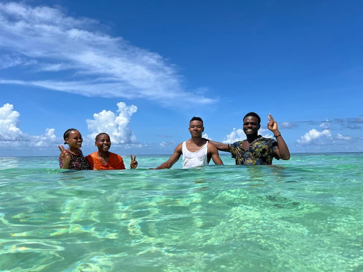 Sky & Zanzibar Готель Пвані-Мчангані